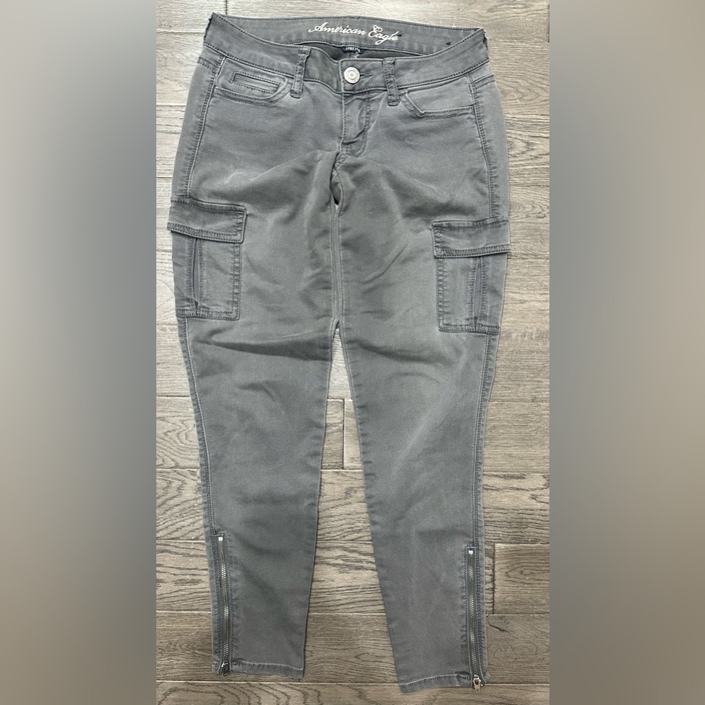 American Eagle Jeggings size 00 Regular.